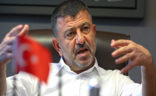 Veli Ağbaba: Her CHP’linin adayı Kılıçdaroğlu’dur
