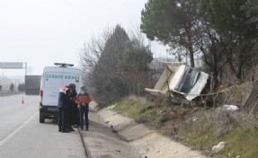 Yardıma gitti, canından oldu! Kazaya müdahale edenlere kamyonet çarptı