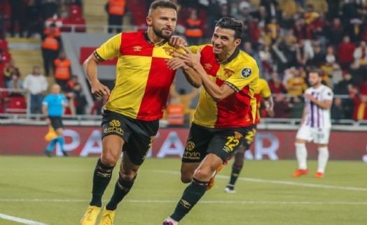 Yasin Öztekin'den 10 gole katkı