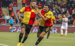 Yasin Öztekin'den 10 gole katkı
