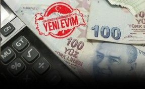 Yeni Evim kampanyasında en yüksek faiz 0.99