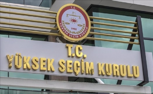 YSK'da seçim öncesi kritik değişim