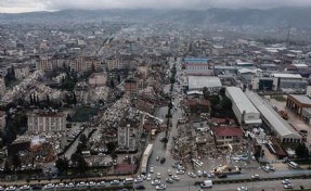 Hatay'da art arda depremler: 6 can kaybı, 294 yaralı