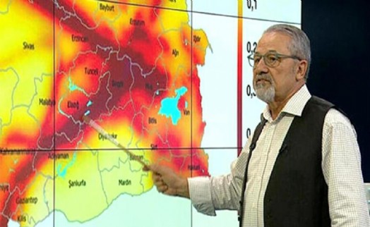 Körfez kıyısında oturanlar dikkat: Naci Görür'den İzmir'e deprem uyarısı