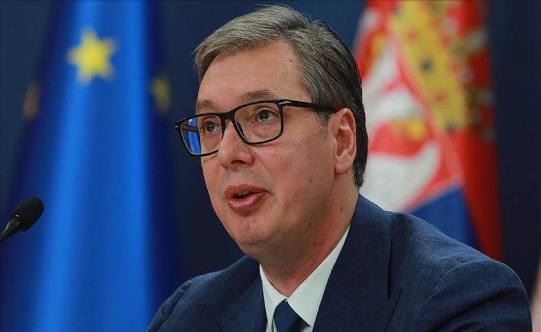 Sırbistan Cumhurbaşkanı Vucic'den NATO açıklaması