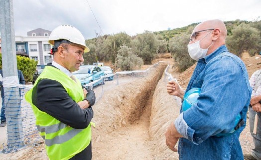 Türkiye’nin en kapsamlı deprem projesi İzmir’de yürütülüyor