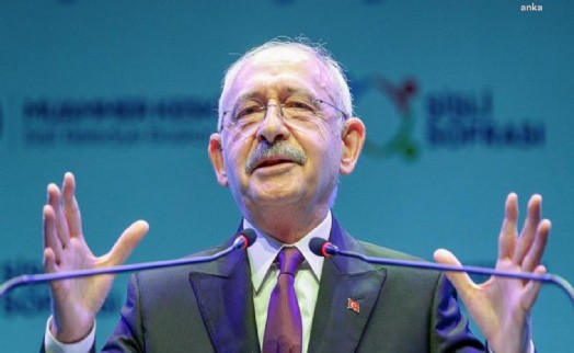 Kılıçdaroğlu: 418 milyar doları kuruşu kuruşuna aldığımızda...