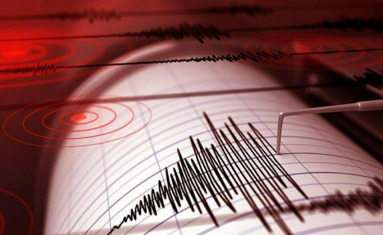 Kahramanmaraş'ta 5.1 büyüklüğünde deprem