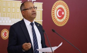 CHP'li Purçu: İnşaatı rant görenler halka mezar diktiler
