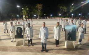 Küba, Türkiye'ye sağlık ekibi gönderiyor