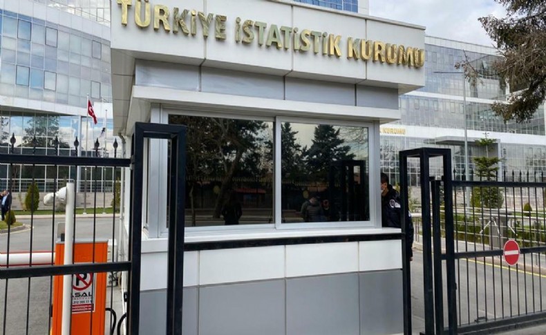 TÜİK: İstihdam endeksi yıllık yüzde 7,3 arttı