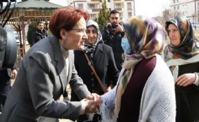 Akşener'den Diyarbakır’da önemli açıklamalar