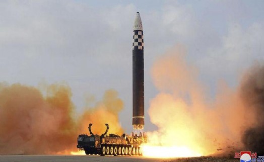 Kuzey Kore'den ABD'ye nükleer tehdit!