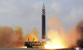 Kuzey Kore'den ABD'ye nükleer tehdit!