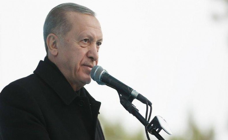 Erdoğan: 14 Mayıs'ta 'bay bay Kemal' diyeceğinize hiç şüphem yok