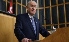 MHP lideri Bahçeli: 'Gün bir olma kenetlenme günüdür'