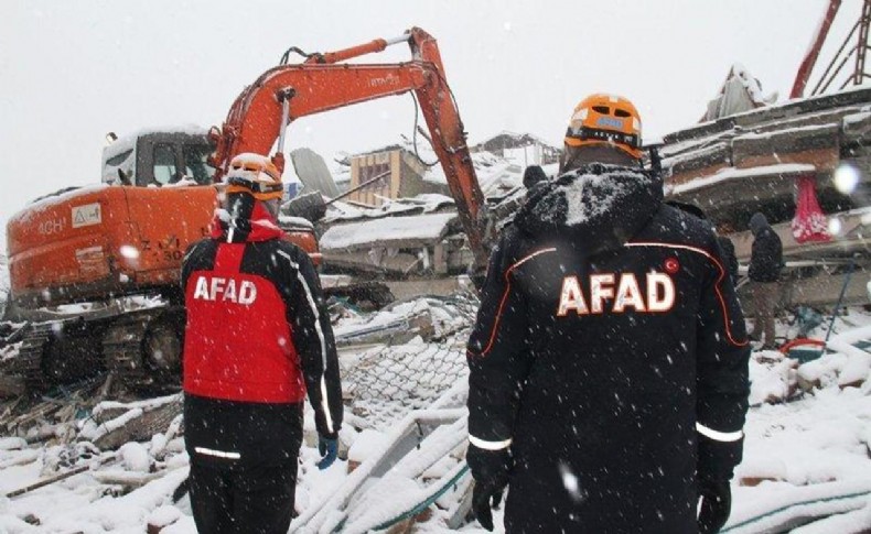 AFAD Gönüllülük Sistemine 110 bin 41 kişi başvurdu