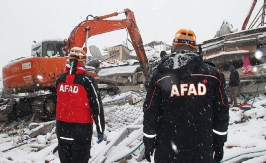 AFAD Gönüllülük Sistemine 110 bin 41 kişi başvurdu