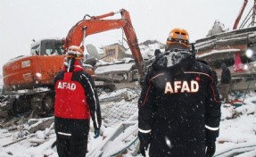 AFAD Gönüllülük Sistemine 110 bin 41 kişi başvurdu