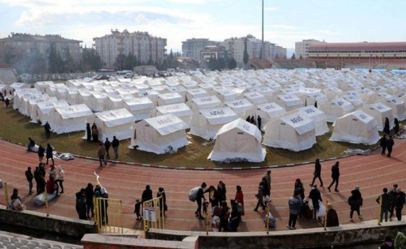 AFAD, deprem bölgesindeki ihtiyaçların listesini yayınladı