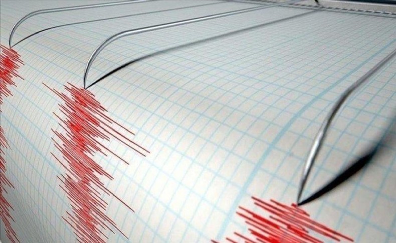 Erzurum'da 4.6 büyüklüğünde deprem