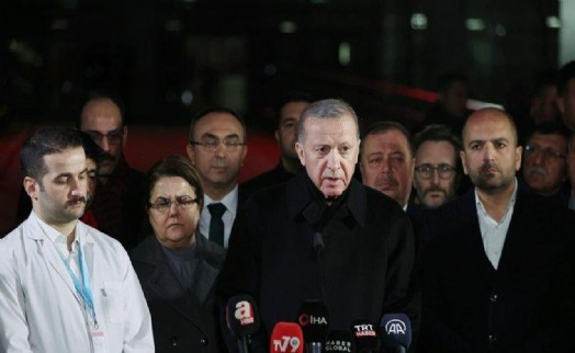 Erdoğan: Ne yapılması gerekiyorsa yapılmıştır