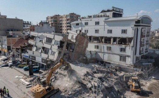 IFRC: Türkiye'de 'iyileştirme' çalışmaları 2-3 yıl sürebilir