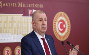 Ümit Özdağ hakkında soruşturma başlatıldı