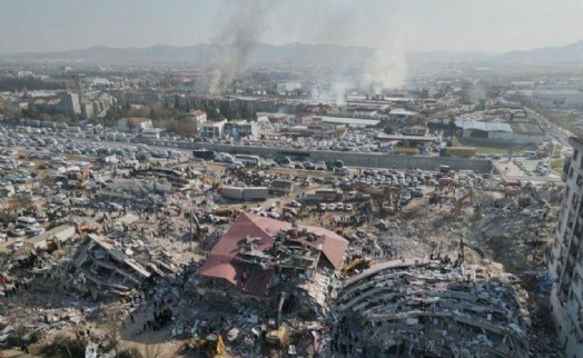 Kahramanmaraş merkezli depremlerde can kaybı arttı