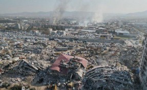 Kahramanmaraş merkezli depremlerde can kaybı 45 bini aştı