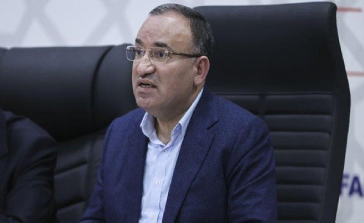 Bakan Bozdağ'dan yağma olayları hakkında açıklama