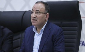 Bakan Bozdağ'dan yağma olayları hakkında açıklama