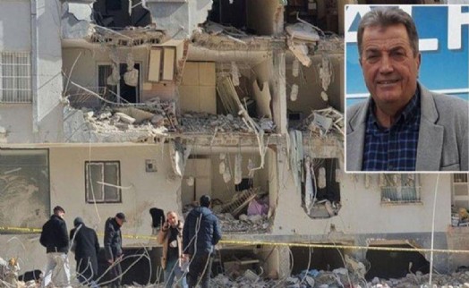 'Mukadderat' diyen müteahhit tutuklandı!