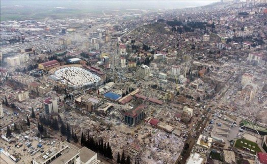 ŞPO İzmir'den 'imar affı' tepkisi ve Anayasa'ya hüküm ekleyin çağrısı