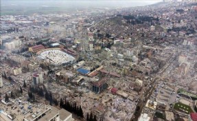 ŞPO İzmir'den 'imar affı' tepkisi ve Anayasa'ya hüküm ekleyin çağrısı