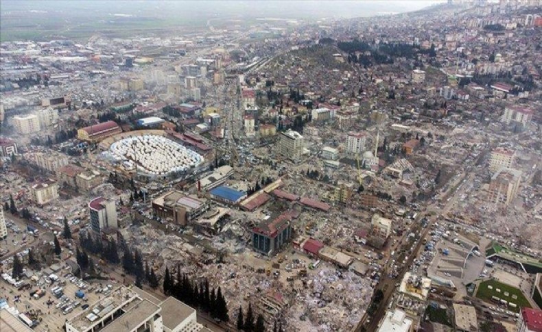 Bakanlıktan deprem bölgelerinde enfeksiyon riskine karşı önlem!