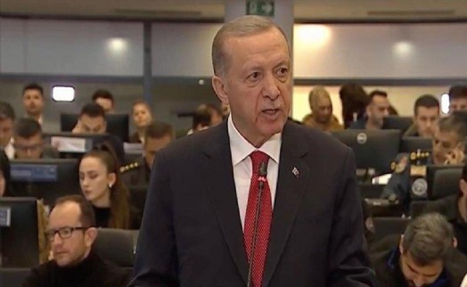 Cumhurbaşkanı Erdoğan'dan kabine sonrası açıklamalar