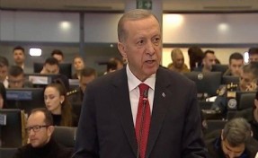 Cumhurbaşkanı Erdoğan'dan kabine sonrası açıklamalar