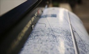 Çin-Tacikistan sınırında 7,2 büyüklüğünde deprem