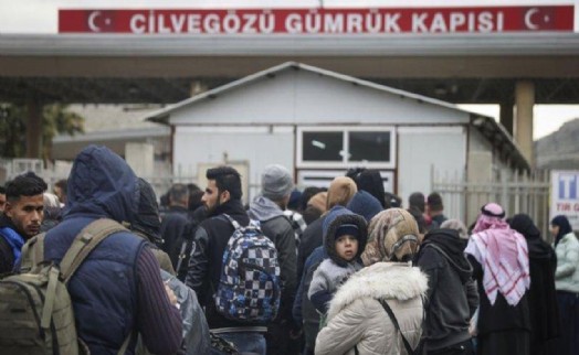 Depremin ardından geri göç... İşte ülkesine dönen Suriyeli sayısı!