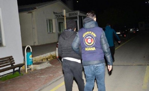 Provokatif paylaşım soruşturması: 140 gözaltı