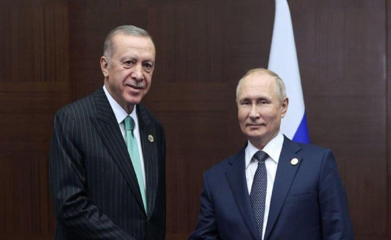 Putin, Cumhurbaşkanı Erdoğan’ın doğum gününü kutladı