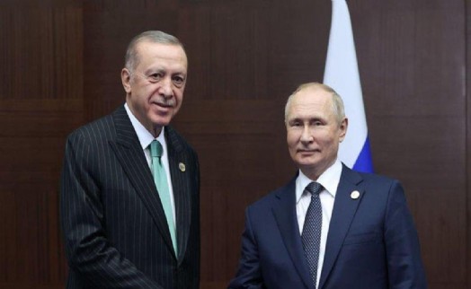 Putin, Cumhurbaşkanı Erdoğan’ın doğum gününü kutladı