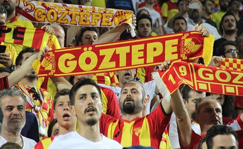 Göztepe, taraftarının sesine kulak verdi