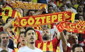 Göztepe, taraftarının sesine kulak verdi