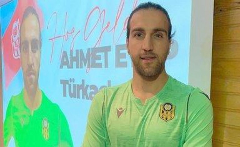 Yeni Malatyaspor'un kalecisi göçük altında hayatını kaybetti