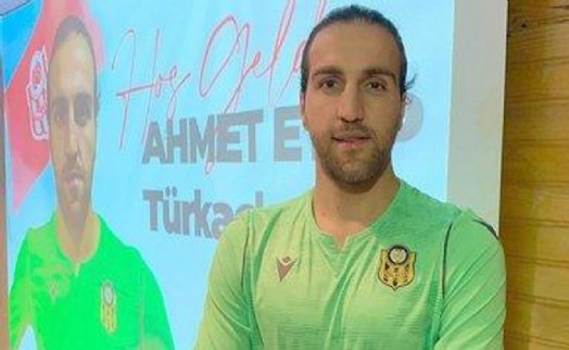 Yeni Malatyaspor'un kalecisi göçük altında hayatını kaybetti