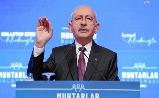 Kılıçdaroğlu: 'Beraber bu ülkeyi büyüteceğiz'