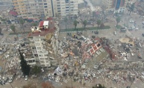 Kahramanmaraş merkezli depremlerde can kaybı 44 bini geçti