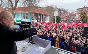 Bahçeli, Kılıçdaroğlu'na meydan okudu; Kimin geldiğini...